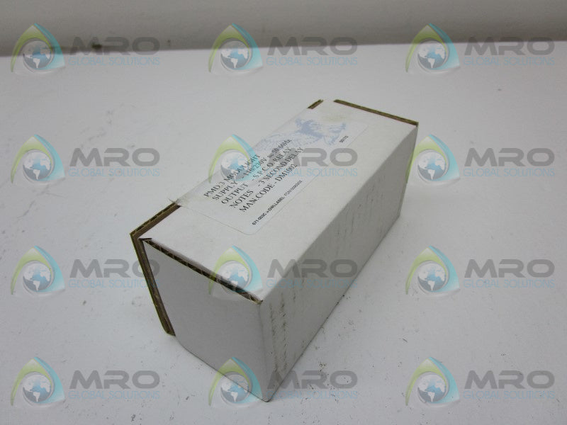 SYNATEL PMD.3 SAFETY RELAY MODULE  NSFS