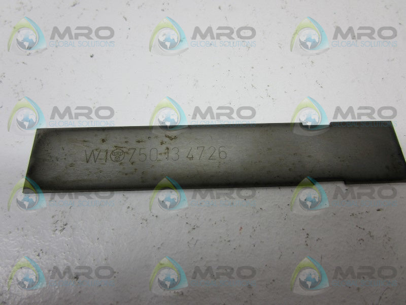 FOCKE 12899431 750.13.4726 KNIFE  NSMP