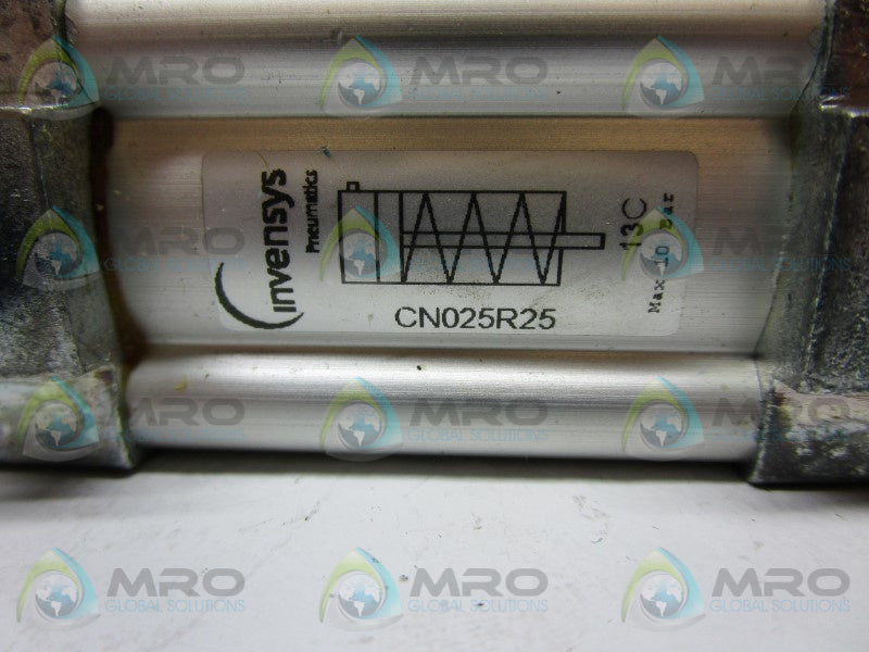 INVENSYS CN025R25 PNEUMATIC VALVE  NSNP