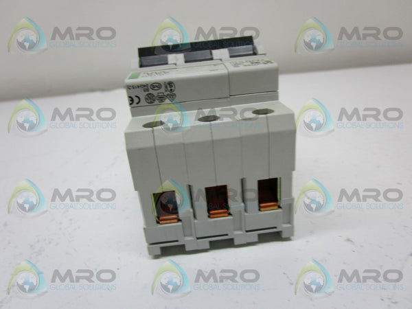 KLOCKNER MOELLER FAZNC10-3 CIRCUIT BREAKER 10A  NSNP