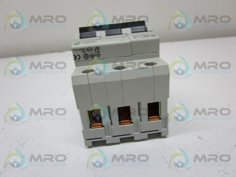 KLOCKNER MOELLER FAZNC10-3 CIRCUIT BREAKER 10A  NSNP