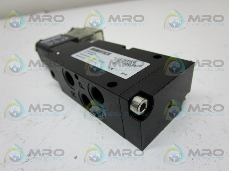 NUMATICS 00-5489A 0600676A SOLENOID VALVE  NSNP