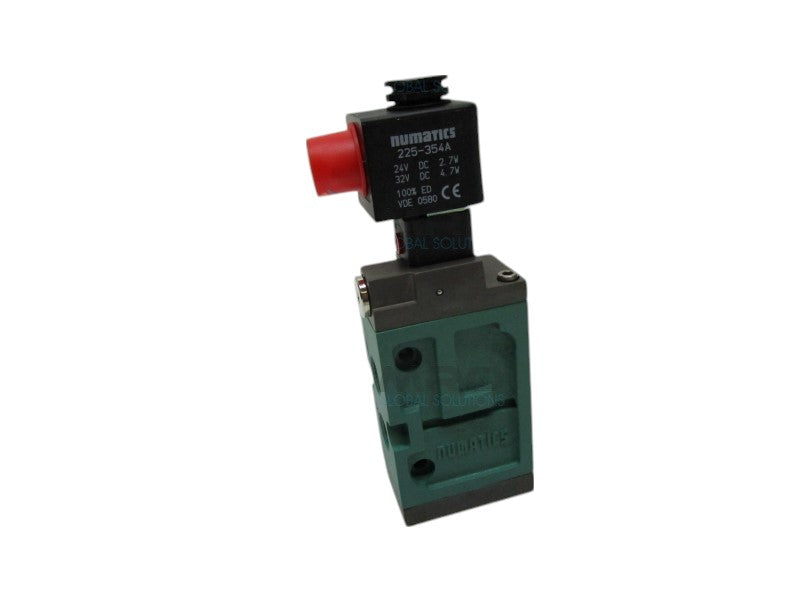 NUMATICS 00-5488A 0600742A SOLENOID VALVE  NSNP