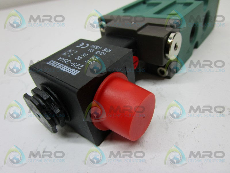 NUMATICS 00-5488A 0600742A SOLENOID VALVE  NSNP