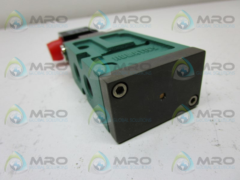 NUMATICS 00-5488A 0600742A SOLENOID VALVE  NSNP