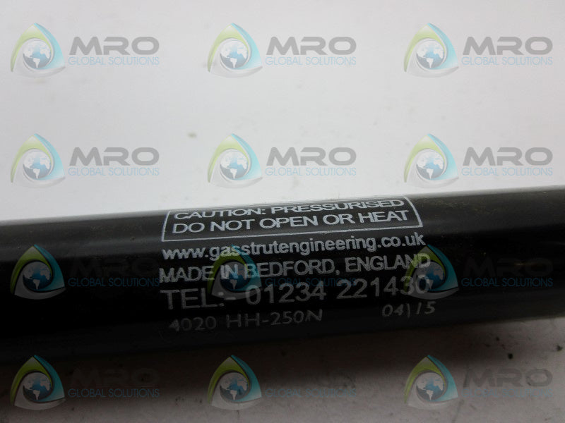 GSE HH-250N GAS SPRING  NSNP