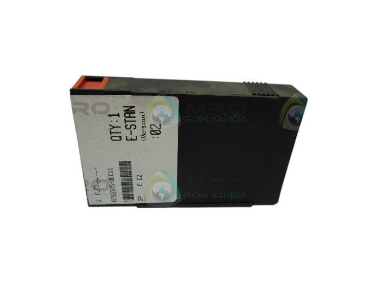SIEMENS SIMATIC S5 6ES5375-0LC11 MEMORY MODULE  NSNP