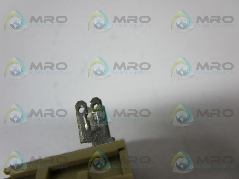 WEIDMULLER EMAPT100/2 TERMINAL BLOCK  NSNP