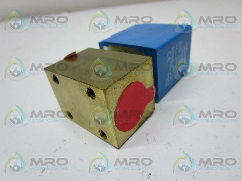 DANFOSS EV310B SOLENOID VALVE 24VDC  NSNP