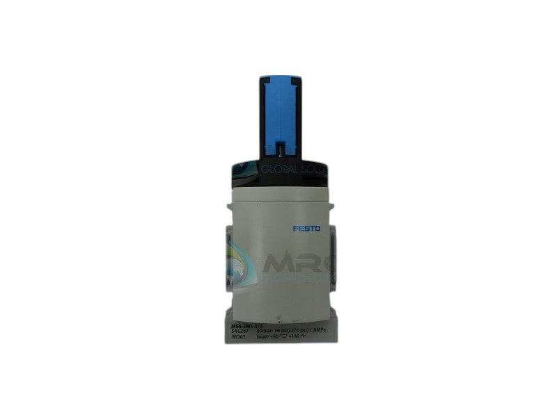 FESTO MS6-EM1-1/2 SOFT START VALVE  NSNP