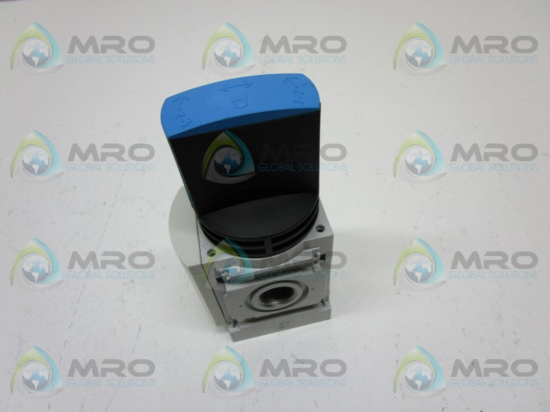 FESTO MS6-EM1-1/2 SOFT START VALVE  NSNP
