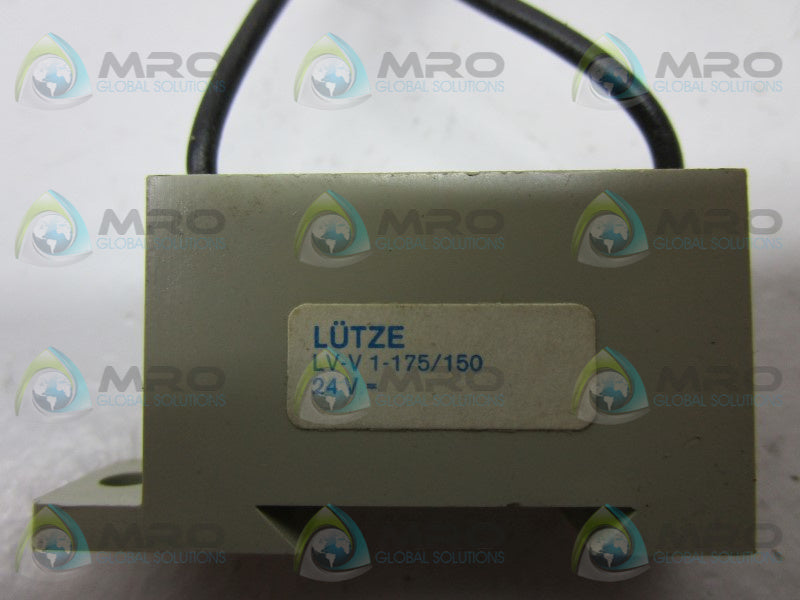 LUTZE LV-V1-175/150  NSNP