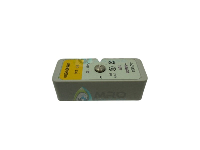SIEMENS 6ES5498-1AA31 MODULE MEASURE RANGE  NSNP