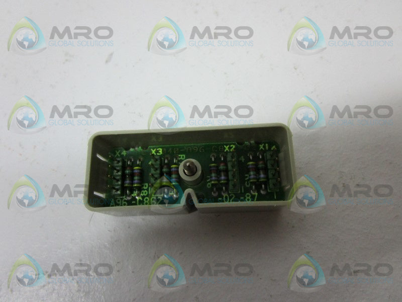 SIEMENS 6ES5498-1AA31 MODULE MEASURE RANGE  NSNP