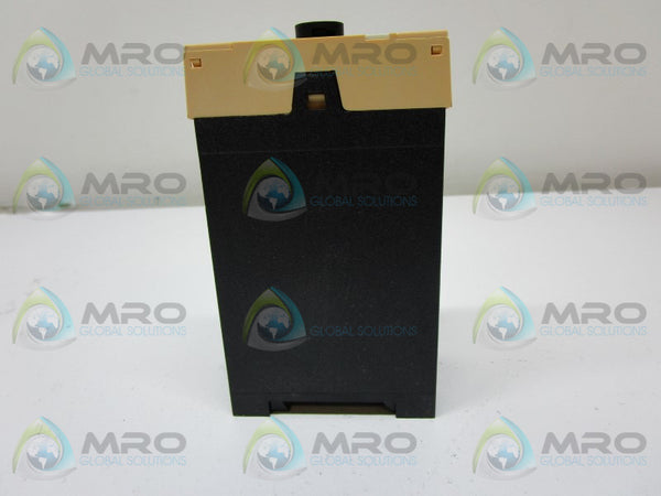 FOCKE EES33 04769683 EM0475527-1 SAFETY RELAY  NSNP
