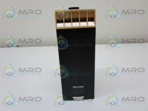 FOCKE EES33 04769683 EM0475527-1 SAFETY RELAY  NSNP