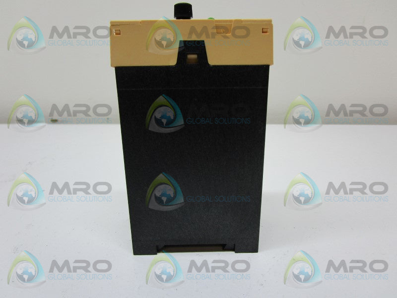 FOCKE ES08 0264473 EM0535260-1 SAFETY RELAY  NSNP