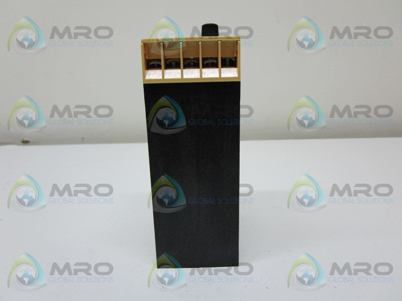 FOCKE ES08 0264473 EM0535260-1 SAFETY RELAY  NSNP