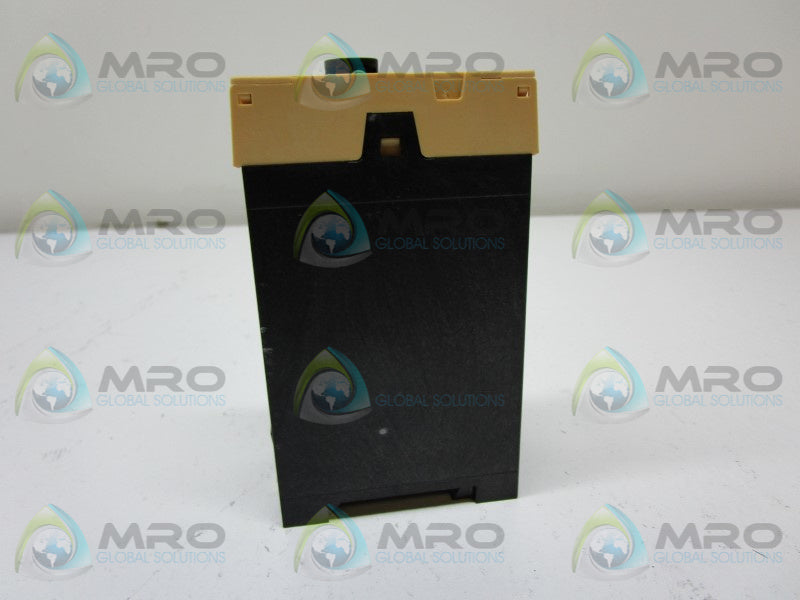 FOCKE ES12 3522927 SAFETY RELAY  NSNP