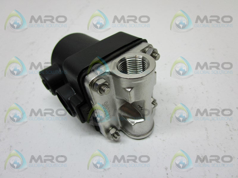 GEMU 61512D137211/N VALVE  NSNP