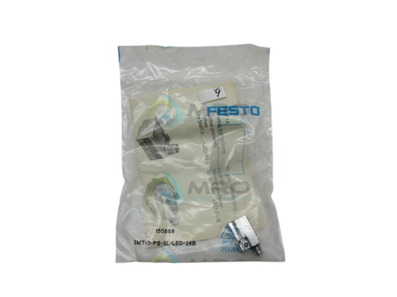 FESTO SMT-3-PS-SL-LED-24B 150868 PROXIMITY SWITCH  NSMP