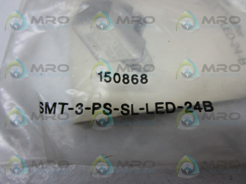 FESTO SMT-3-PS-SL-LED-24B 150868 PROXIMITY SWITCH  NSMP