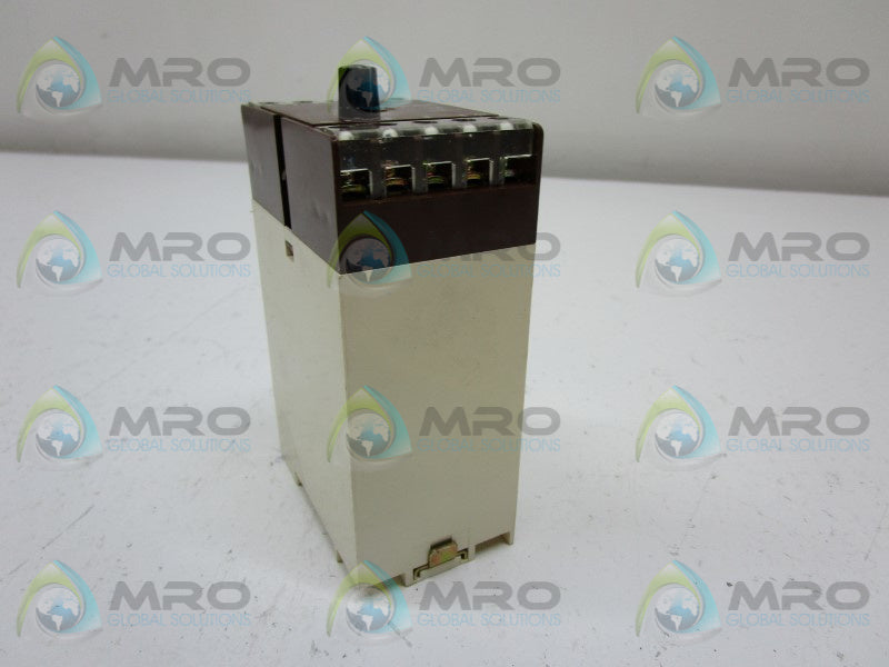 SCHARCO NAS RELAY 10 SEC. 24V  NSNP