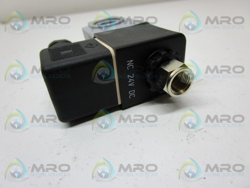GEMU 0324 SOLENOID VALVE  NSNP