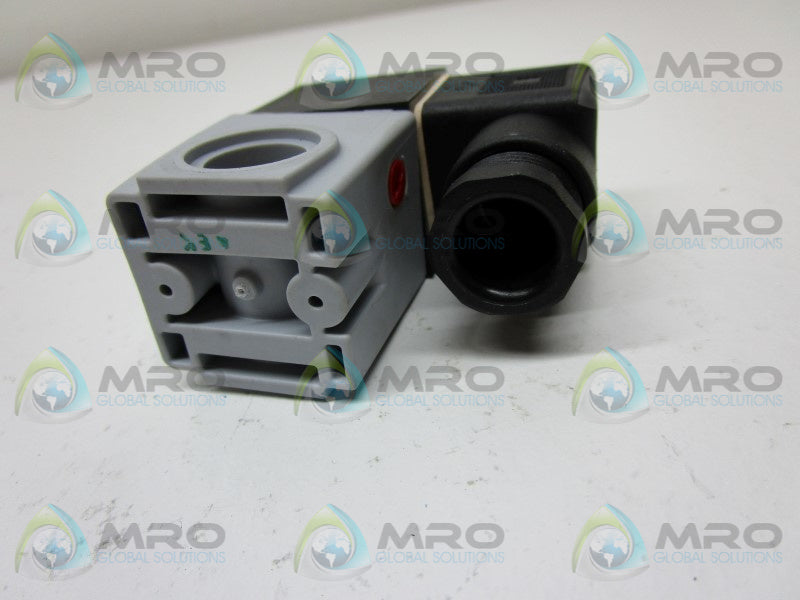 GEMU 0324 SOLENOID VALVE  NSNP