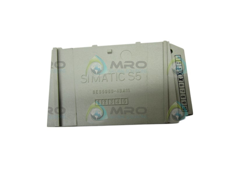 SIEMENS 6ES5377-0AB41 MEMORY CARD  NSNP