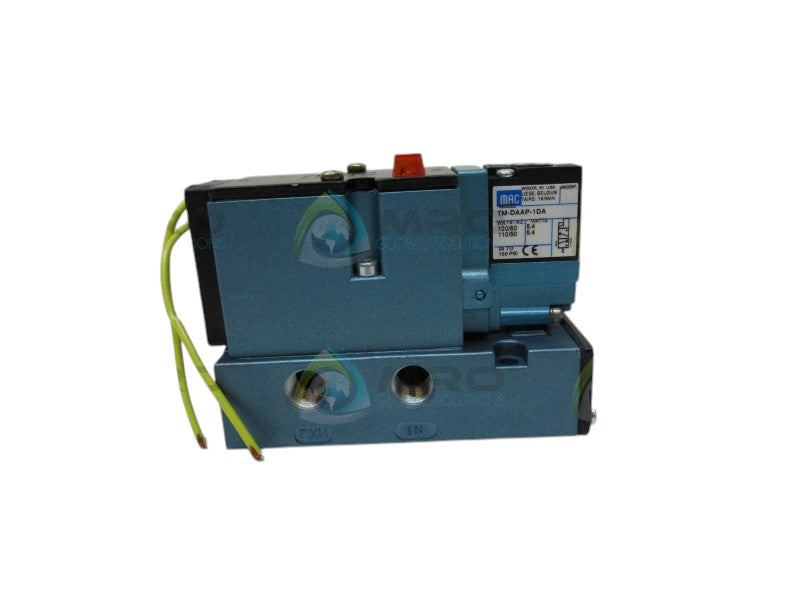 MAC 82A-CA-EAA-TM-DAAP-1DA SOLENOID VALVE  NSNP