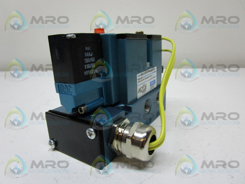 MAC 82A-CA-EAA-TM-DAAP-1DA SOLENOID VALVE  NSNP