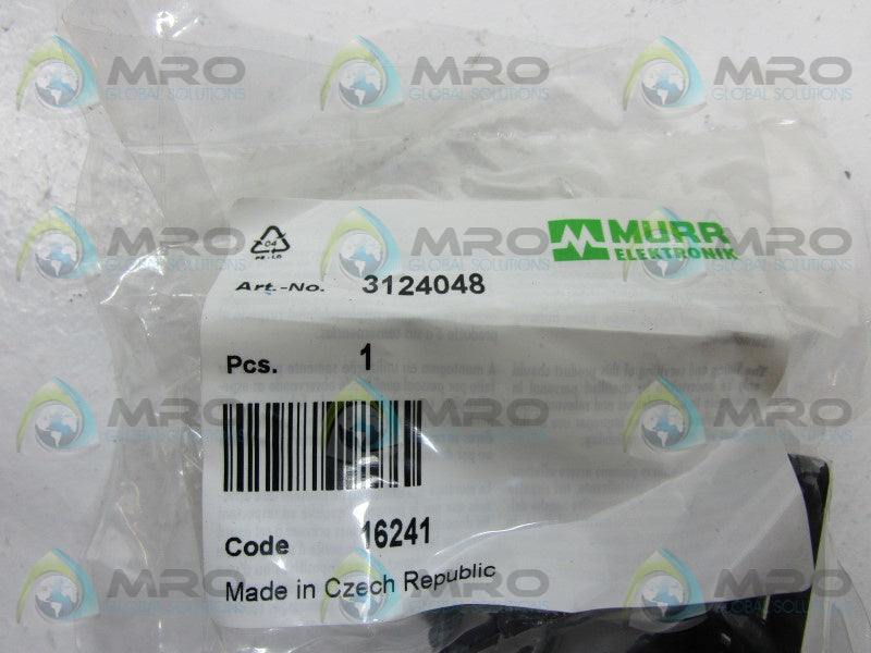 MURR ELEKTRONIK 3124048 VALVE PLUG SUPPRESSOR  NSMP