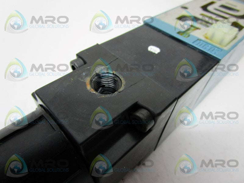 MAC PR82A-GDCA-8 SOLENOID VALVE  UNMP