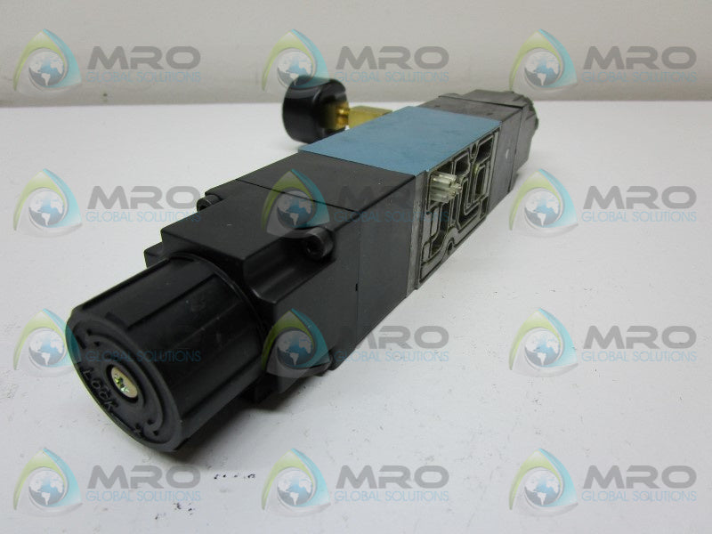 MAC PR82A-GDCA-8 SOLENOID VALVE  UNMP