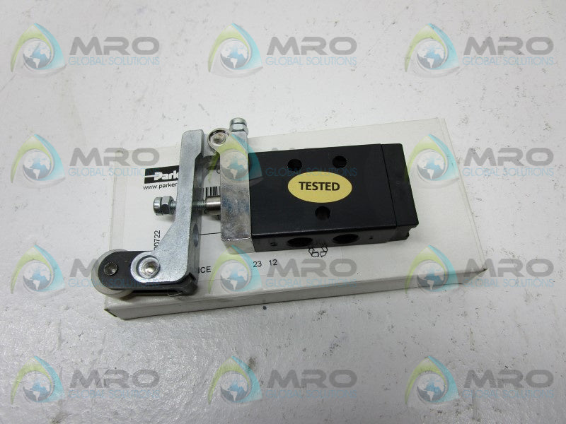 PARKER B43003RTS SOLENOID VALVE  NSMP
