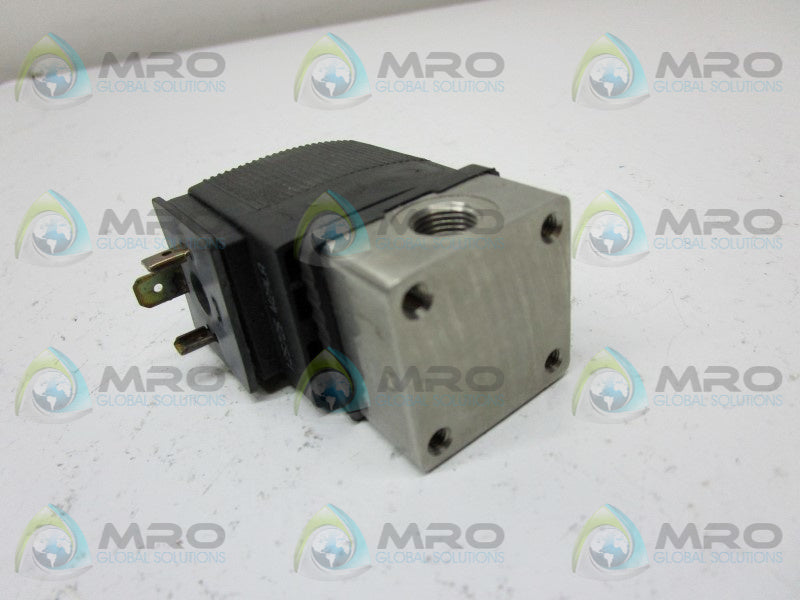 BURKERT 6013A2,0AAVA SOLENOID VALVE  NSNP