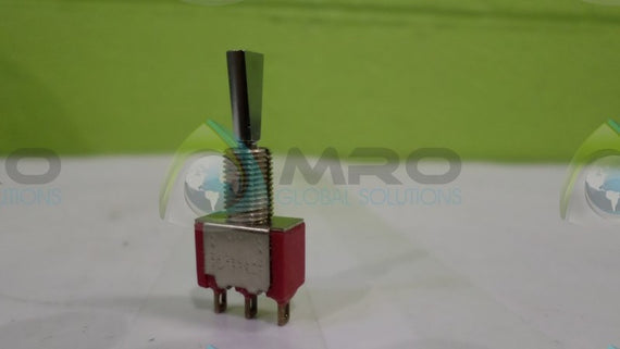 (LOT OF 9) C&K 7103 SWITCH NSNP