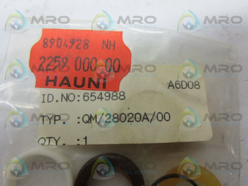 NORGREN QM/28020A/00 SEAL KIT  NSNP