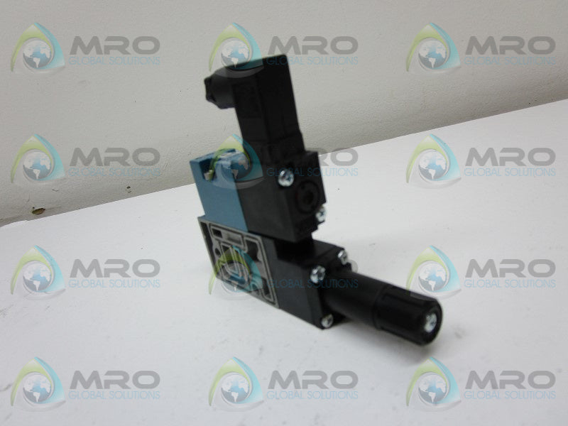 MAC 45A-MCJ-DAAJ-1KA SOLENOID VALVE  NSNP