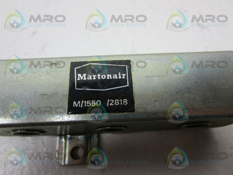 MARTONAIR M/1550/2818  NSNP