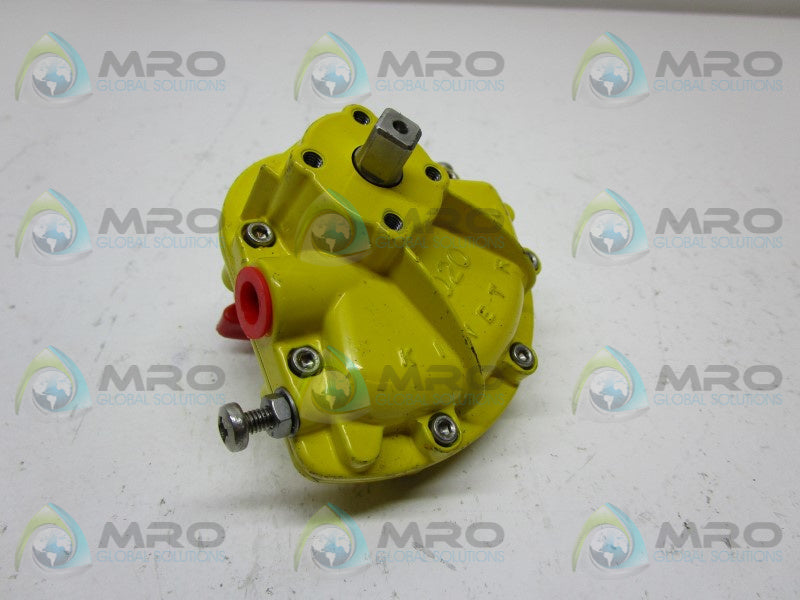 KINETROL 020-100 ACTUATOR  UNMP