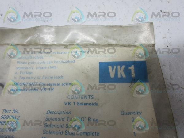 ABEX VK1 KIT  NSMP