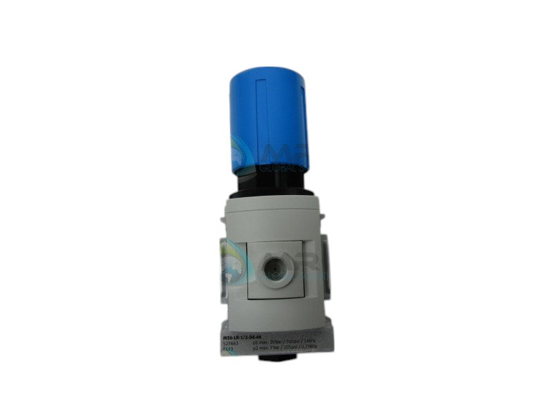 FESTO MS6-LR-1/2-D6-A4 PRESSURE REGULATOR  NSNP