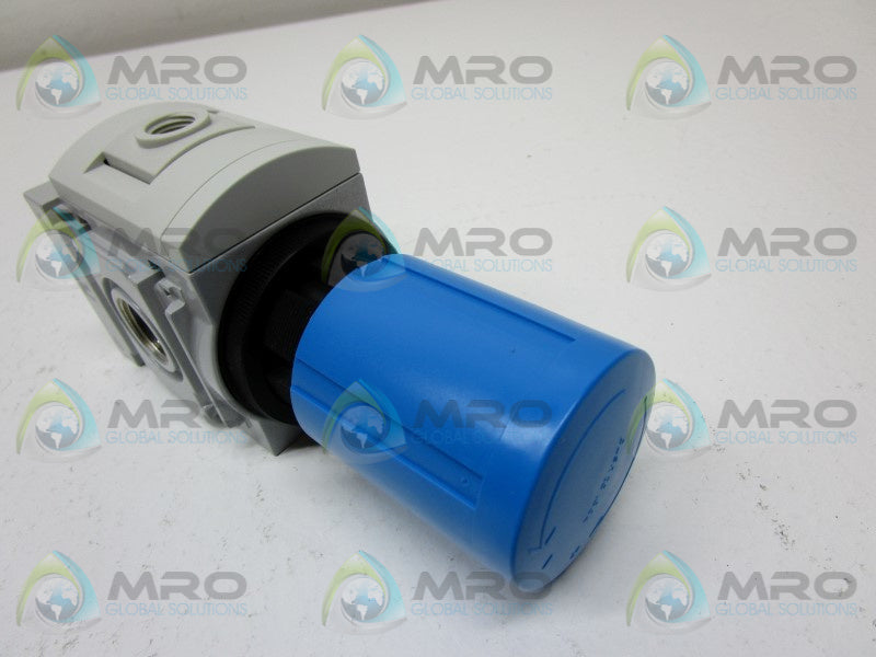 FESTO MS6-LR-1/2-D6-A4 PRESSURE REGULATOR  NSNP