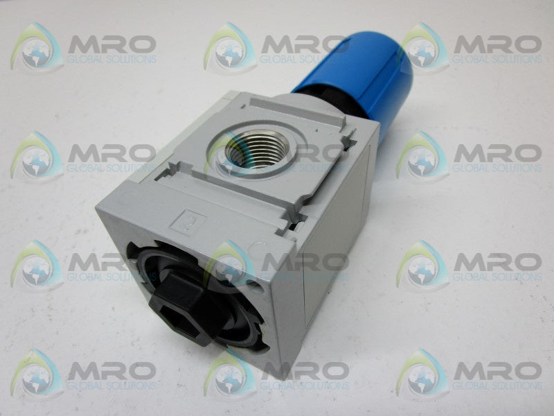 FESTO MS6-LR-1/2-D6-A4 PRESSURE REGULATOR  NSNP