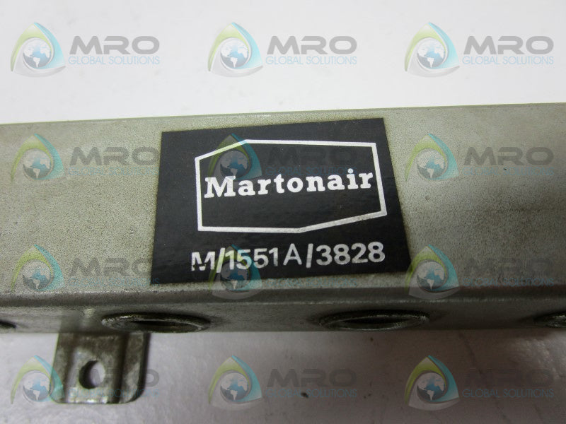 MARTONAIR M/155A/3828  UNMP