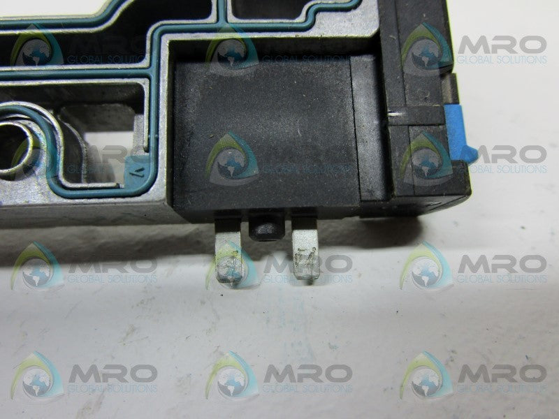 FESTO CPV14-M1H-V95-1/8 185868 SOLENOID VALVE UNMP