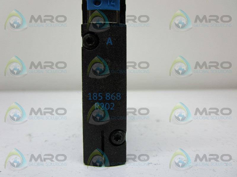 FESTO CPV14-M1H-V95-1/8 185868 SOLENOID VALVE UNMP