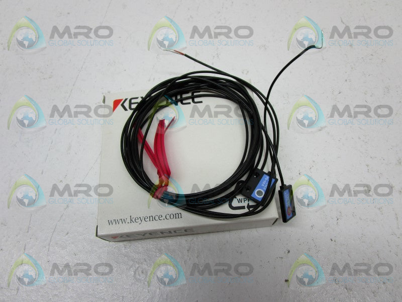 KEYENCE PS-56 PHOTOELECTRIC SENSOR HEAD TRANSMISSIVE  NSMP